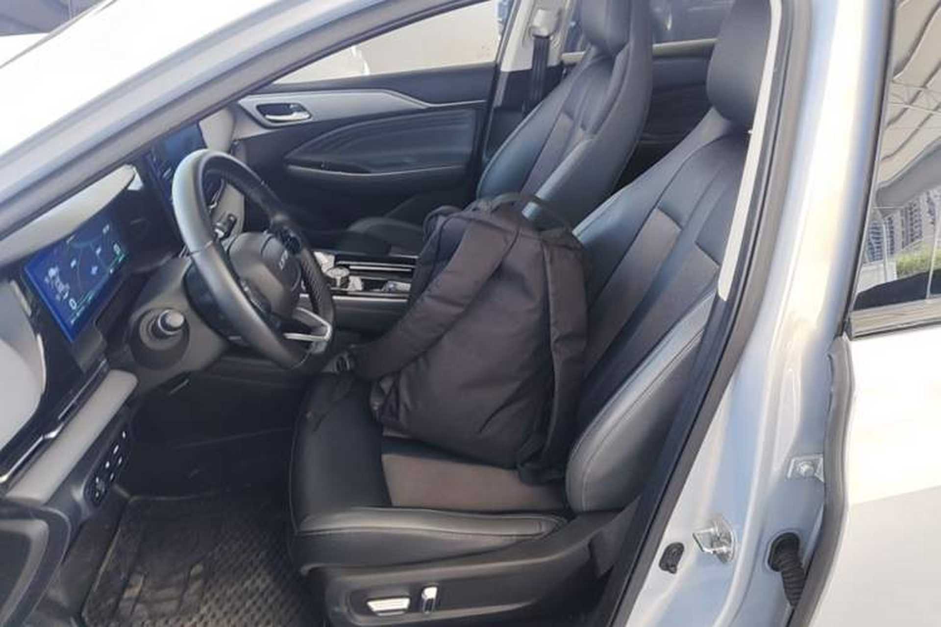 Used AION S Plus 2023 70 Intelligent Edition Lithium Iron Phosphate Left Front Seat