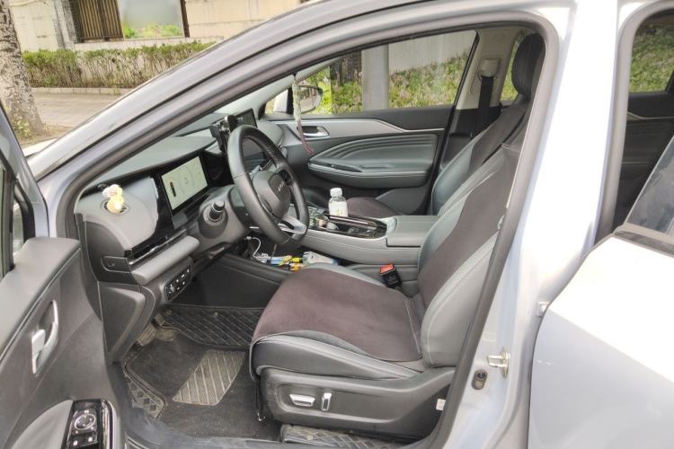 Used AION S Plus 2023 80 Tech Edition Ternary Lithium Left Front Seat
