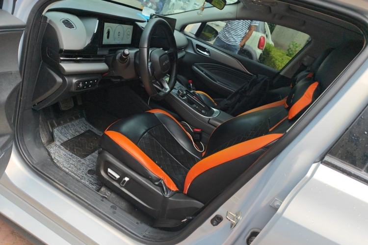 Used AION S Plus 2023 70 Enjoyment Edition Ternary Lithium Left Front Seat