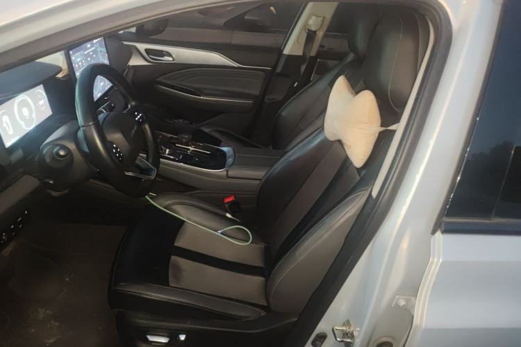 Used AION S Plus 2023 70 Enjoyment Edition Ternary Lithium Left Front Seat
