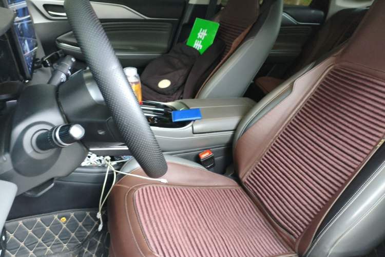 Used AION S Plus 2023 70 Enjoyment Edition Ternary Lithium Left Front Seat