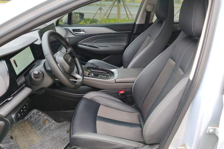 Used AION S Plus 2023 80 Tech Edition Ternary Lithium Left Front Seat