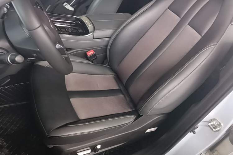 Used AION S Plus 2023 70 Enjoyment Edition Ternary Lithium Left Front Seat