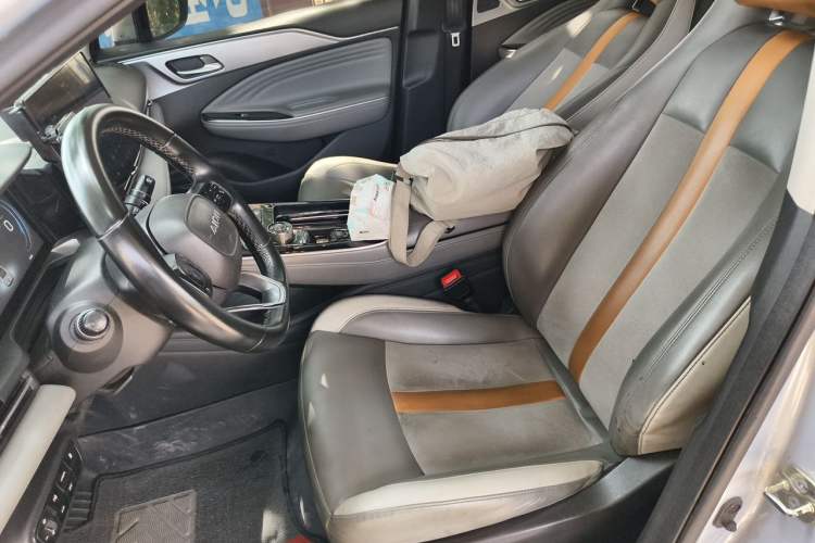 Used AION S Plus 2023 70 Enjoy Edition Lithium Iron Phosphate Left Front Seat