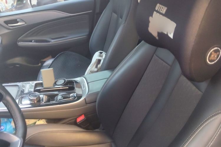 Used AION S Plus 2023 70 Enjoy Edition Lithium Iron Phosphate Left Front Seat