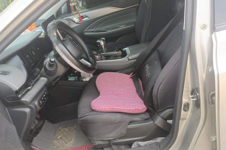 Used AION S Plus 2023 70 Enjoy Edition Lithium Iron Phosphate Left Front Seat