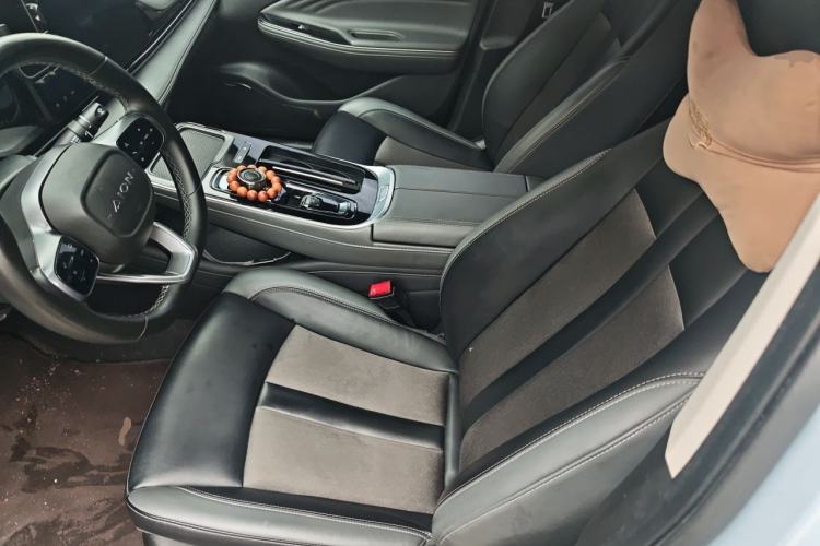 Used AION S Plus 2023 70 Enjoy Edition Lithium Iron Phosphate Left Front Seat