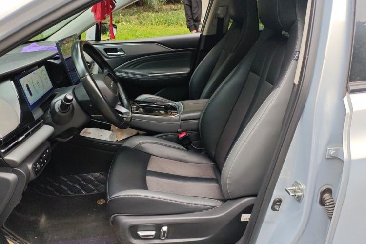Used AION S Plus 2023 70 Enjoy Edition Lithium Iron Phosphate Left Front Seat