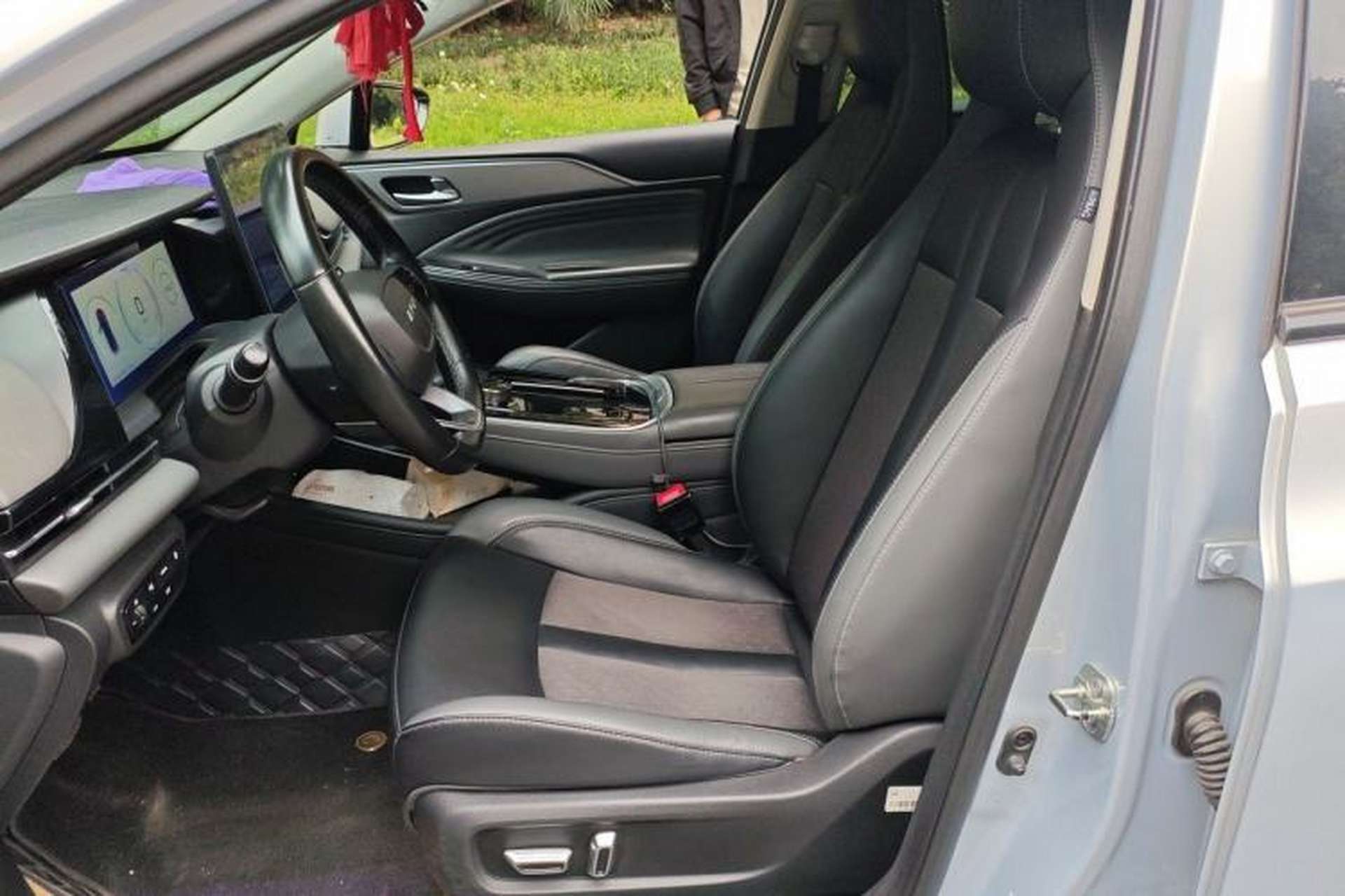 Used AION S Plus 2023 70 Enjoy Edition Lithium Iron Phosphate Left Front Seat