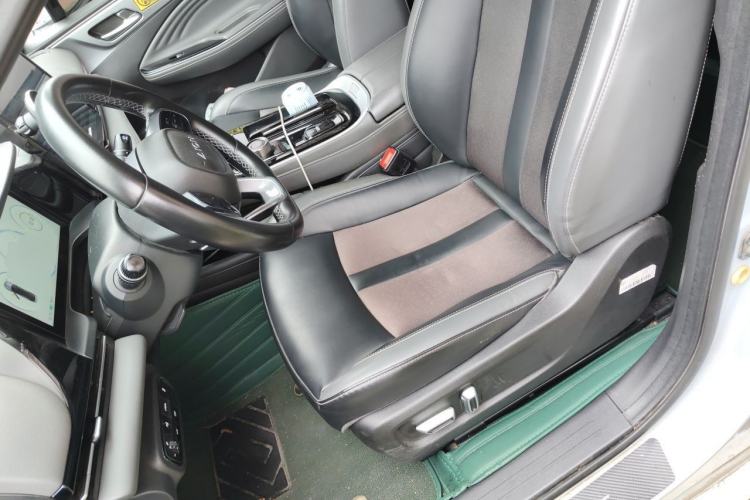 Used AION S Plus 2023 70 Intelligent Edition Lithium Iron Phosphate Left Front Seat