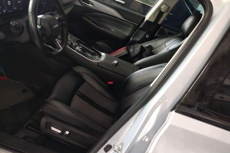 Used AION S Plus 2023 70 Intelligent Edition Ternary Lithium Left Front Seat