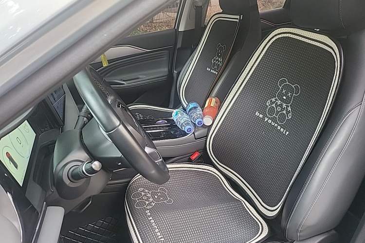 Used AION S Plus 2023 70 Enjoyment Edition Ternary Lithium Left Front Seat