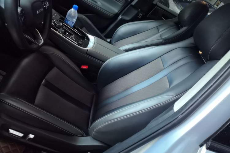 Used AION S Plus 2023 80 Tech Edition Ternary Lithium Left Front Seat