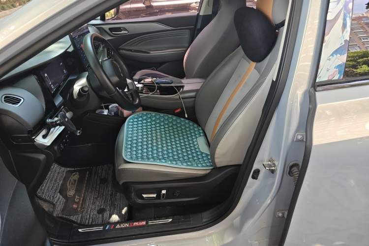 Used AION S Plus 2023 70 Intelligent Edition Lithium Iron Phosphate Left Front Seat
