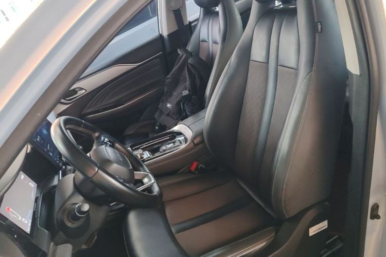 Used AION S Plus 2023 70 Enjoyment Edition Ternary Lithium Left Front Seat