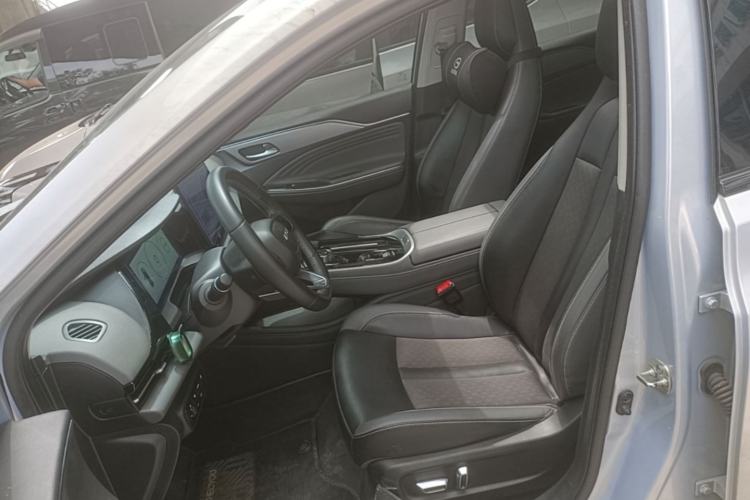 Used AION S Plus 2023 70 Intelligent Edition Lithium Iron Phosphate Left Front Seat