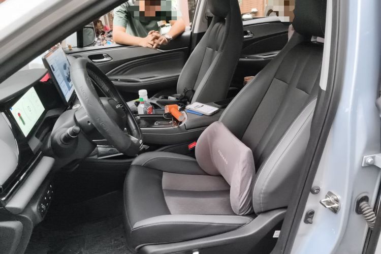 Used AION S Plus 2023 80 Tech Edition Ternary Lithium Left Front Seat