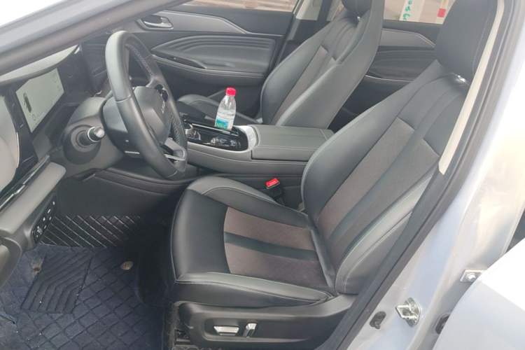 Used AION S Plus 2023 70 Enjoyment Edition Ternary Lithium Left Front Seat