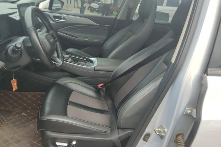 Used AION S Plus 2023 70 Enjoyment Edition Ternary Lithium Left Front Seat