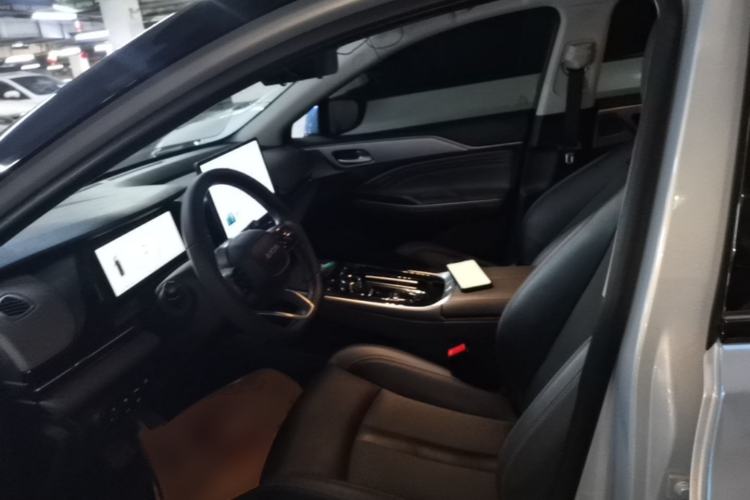 Used AION S Plus 2023 70 Enjoyment Edition Ternary Lithium Left Front Seat