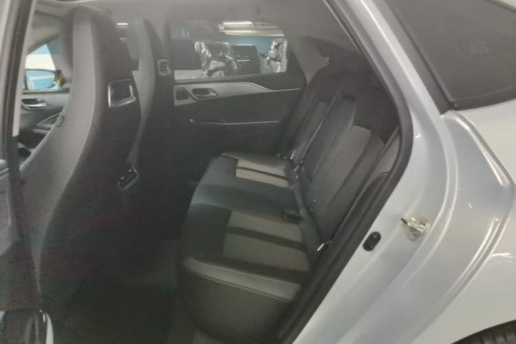 Used AION S Plus 2023 70 Intelligent Edition Lithium Iron Phosphate Left Rear Seat