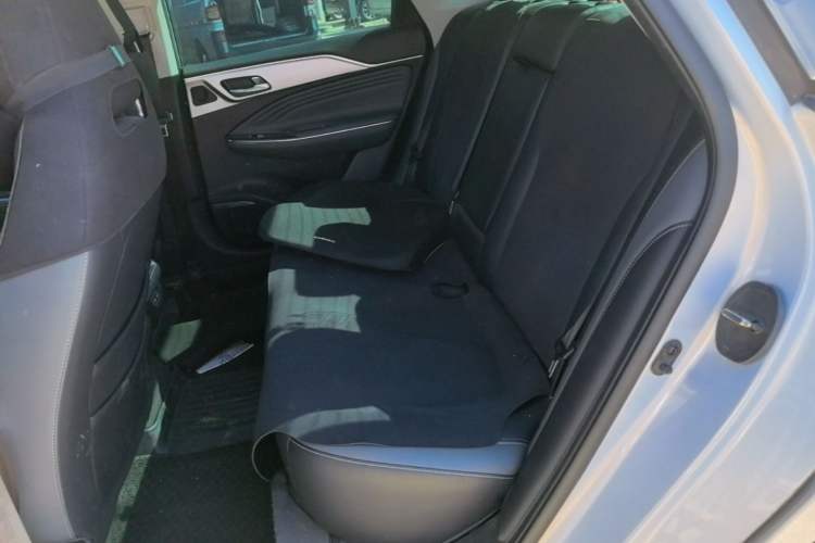 Used AION S Plus 2023 70 Intelligent Edition Lithium Iron Phosphate Left Rear Seat