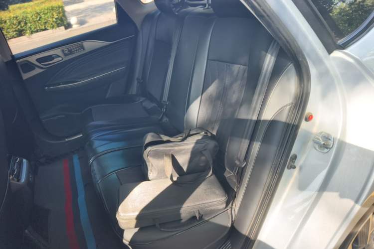 Used AION S Plus 2023 70 Executive Edition Lithium Iron Phosphate Left Rear Seat
