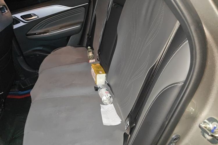 Used AION S Plus 2023 70 Enjoy Edition Lithium Iron Phosphate Left Rear Seat