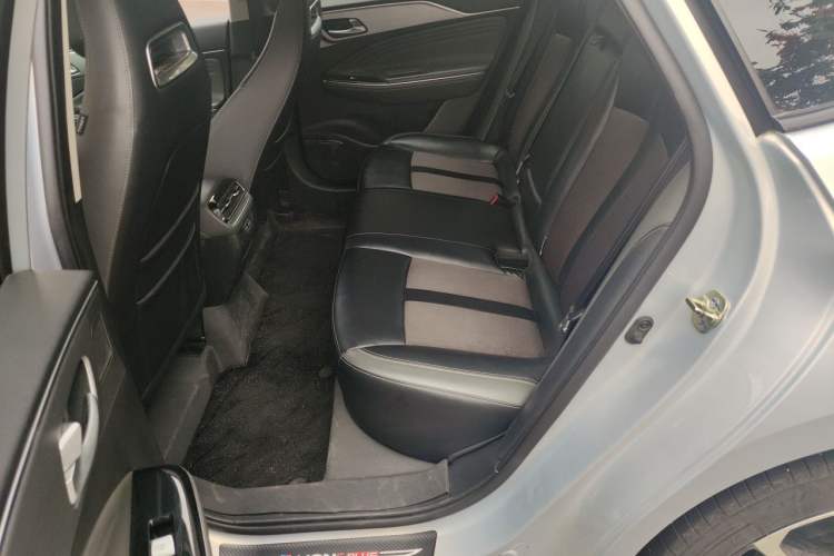 Used AION S Plus 2023 70 Intelligent Edition Lithium Iron Phosphate Left Rear Seat