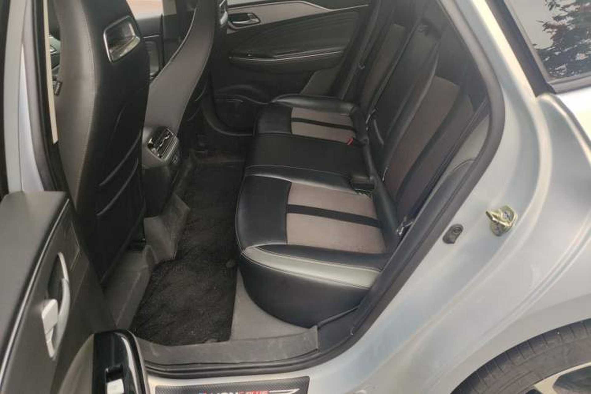 Used AION S Plus 2023 70 Intelligent Edition Lithium Iron Phosphate Left Rear Seat
