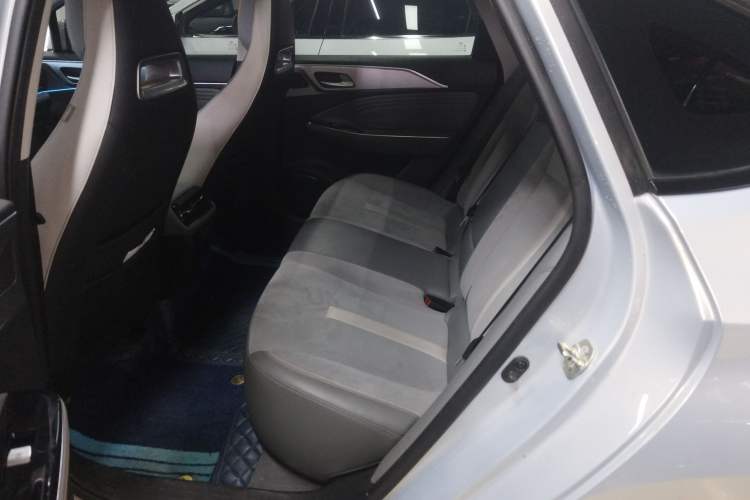 Used AION S Plus 2023 70 Enjoy Edition Lithium Iron Phosphate Left Rear Seat