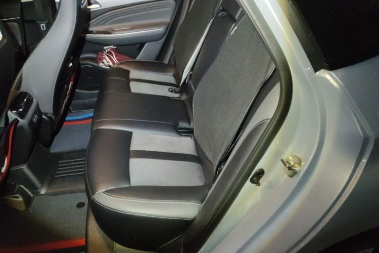 Used AION S Plus 2023 70 Enjoyment Edition Ternary Lithium Left Rear Seat