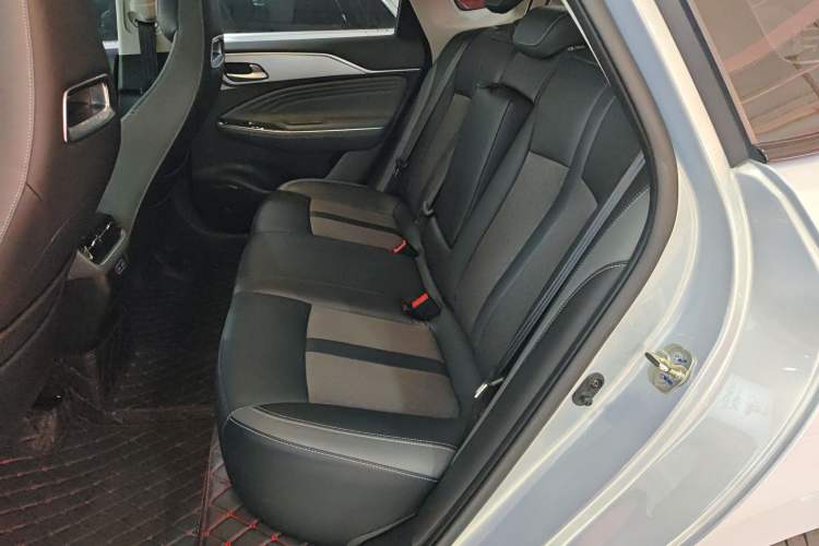 Used AION S Plus 2023 70 Enjoyment Edition Ternary Lithium Left Rear Seat