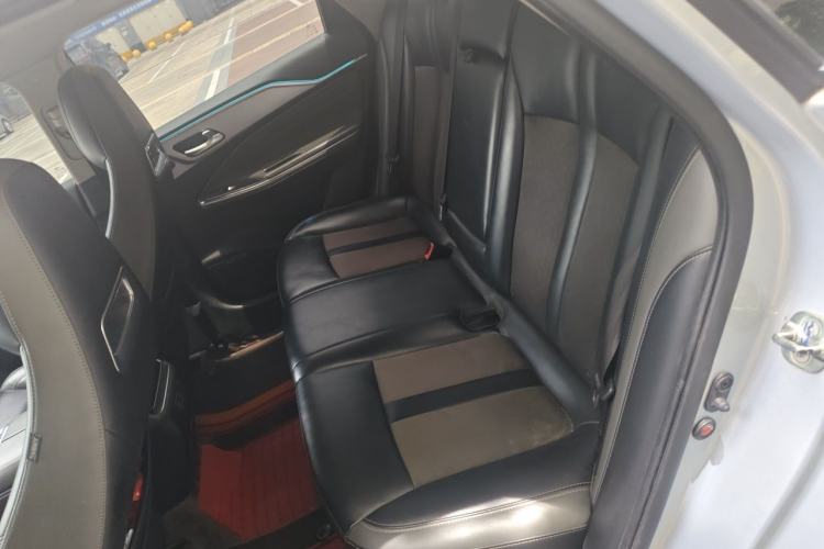Used AION S Plus 2023 70 Intelligent Edition Lithium Iron Phosphate Left Rear Seat