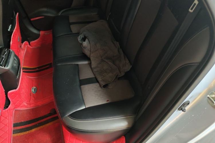 Used AION S Plus 2023 70 Enjoyment Edition Ternary Lithium Left Rear Seat