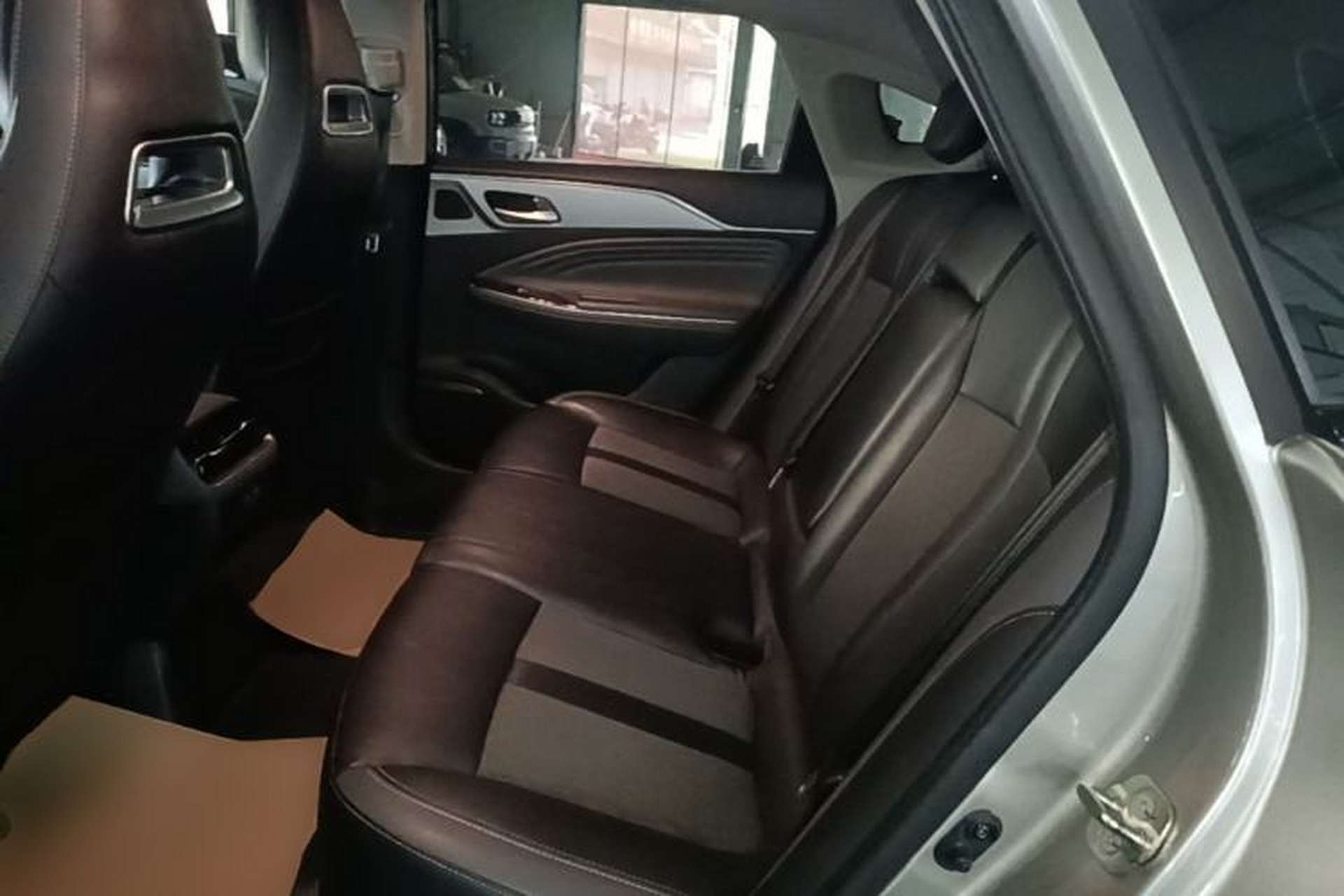 Used AION S Plus 2023 70 Enjoyment Edition Ternary Lithium Left Rear Seat