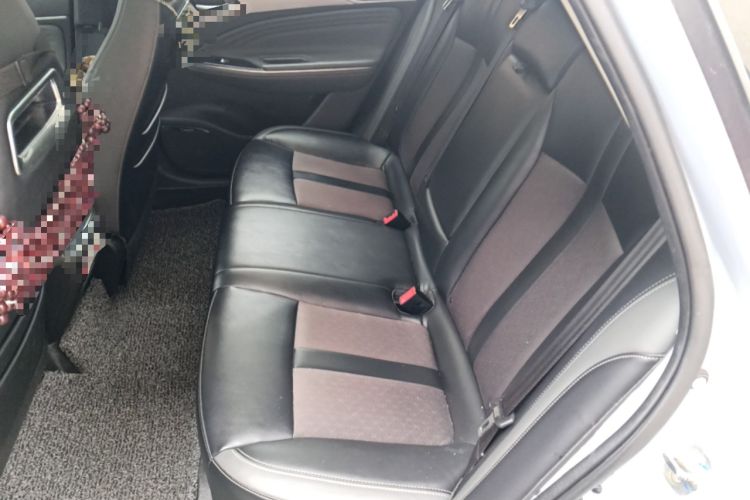 Used AION S Plus 2023 70 Enjoyment Edition Ternary Lithium Left Rear Seat