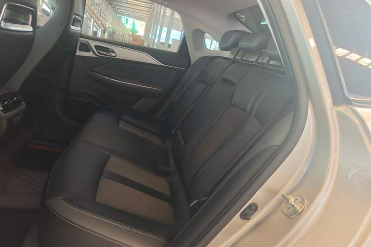 Used AION S Plus 2023 70 Intelligent Edition Lithium Iron Phosphate Left Rear Seat