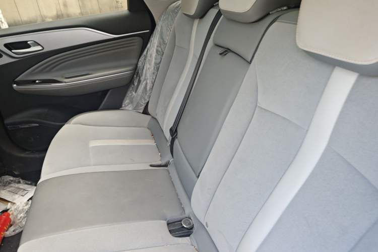 Used AION S Plus 2023 70 Intelligent Edition Lithium Iron Phosphate Left Rear Seat