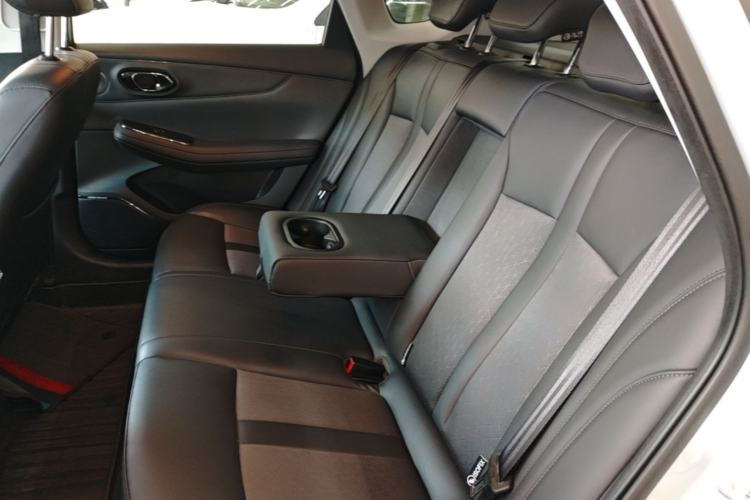 Used AION S Plus 2023 80 Tech Edition Ternary Lithium Left Rear Seat
