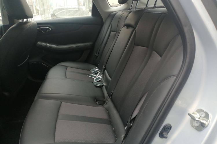 Used AION S Plus 2023 70 Intelligent Edition Ternary Lithium Left Rear Seat