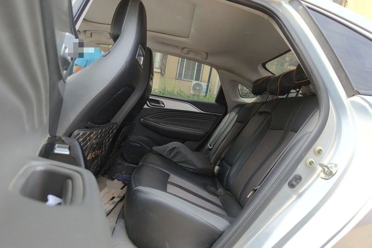 Used AION S Plus 2023 70 Intelligent Edition Lithium Iron Phosphate Left Rear Seat