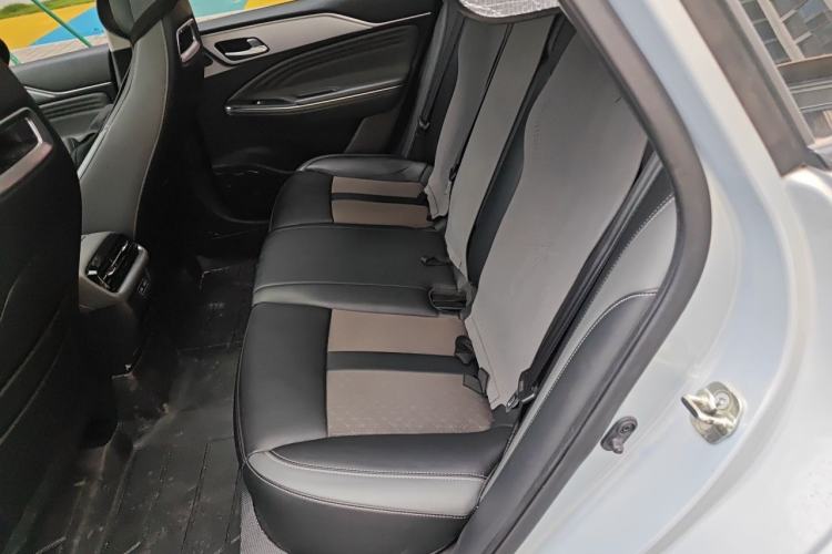 Used AION S Plus 2023 70 Enjoyment Edition Ternary Lithium Left Rear Seat