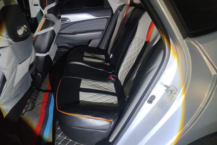 Used AION S Plus 2023 70 Enjoy Edition Lithium Iron Phosphate Left Rear Seat