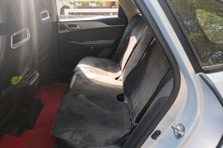 Used AION S Plus 2023 80 Tech Edition Ternary Lithium Left Rear Seat