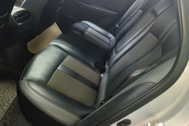 Used AION S Plus 2023 70 Enjoyment Edition Ternary Lithium Left Rear Seat