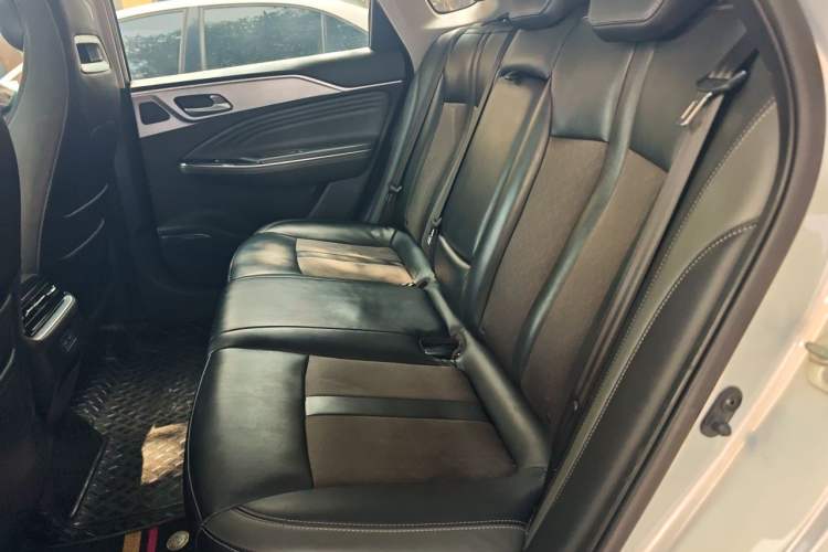 Used AION S Plus 2023 70 Enjoyment Edition Ternary Lithium Left Rear Seat