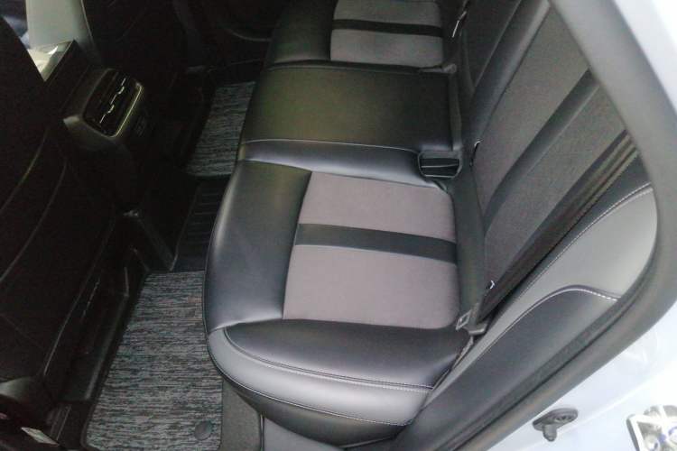 Used AION S Plus 2023 70 Intelligent Edition Lithium Iron Phosphate Left Rear Seat
