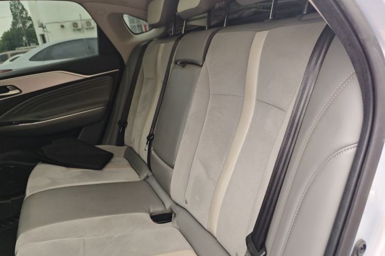 Used AION S Plus 2023 70 Intelligent Edition Lithium Iron Phosphate Left Rear Seat