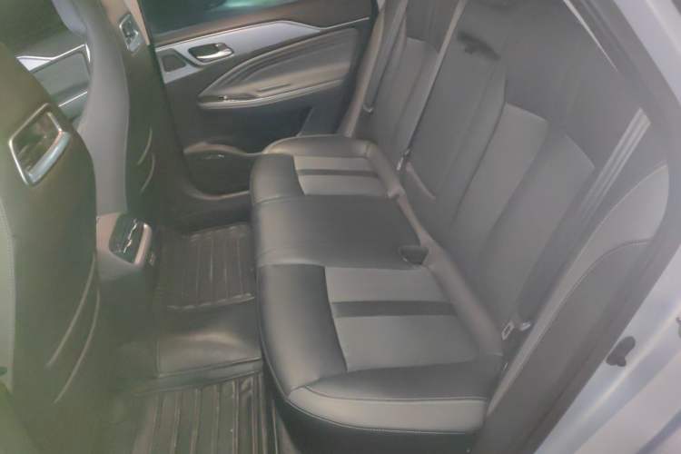 Used AION S Plus 2023 70 Enjoy Edition Lithium Iron Phosphate Left Rear Seat